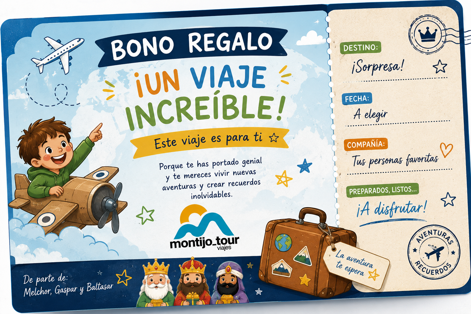 bono regalo comuniones 2
