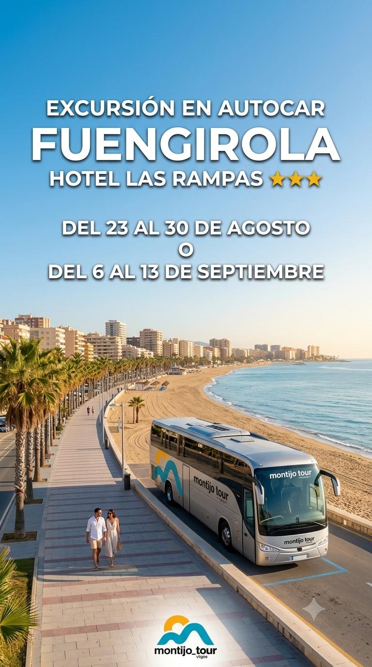 Fuengirola, agosto septiembre, playa, hotel