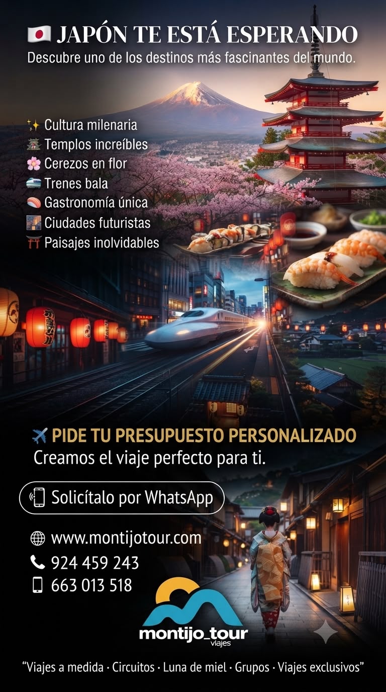 Japon, vuelos, hotel,