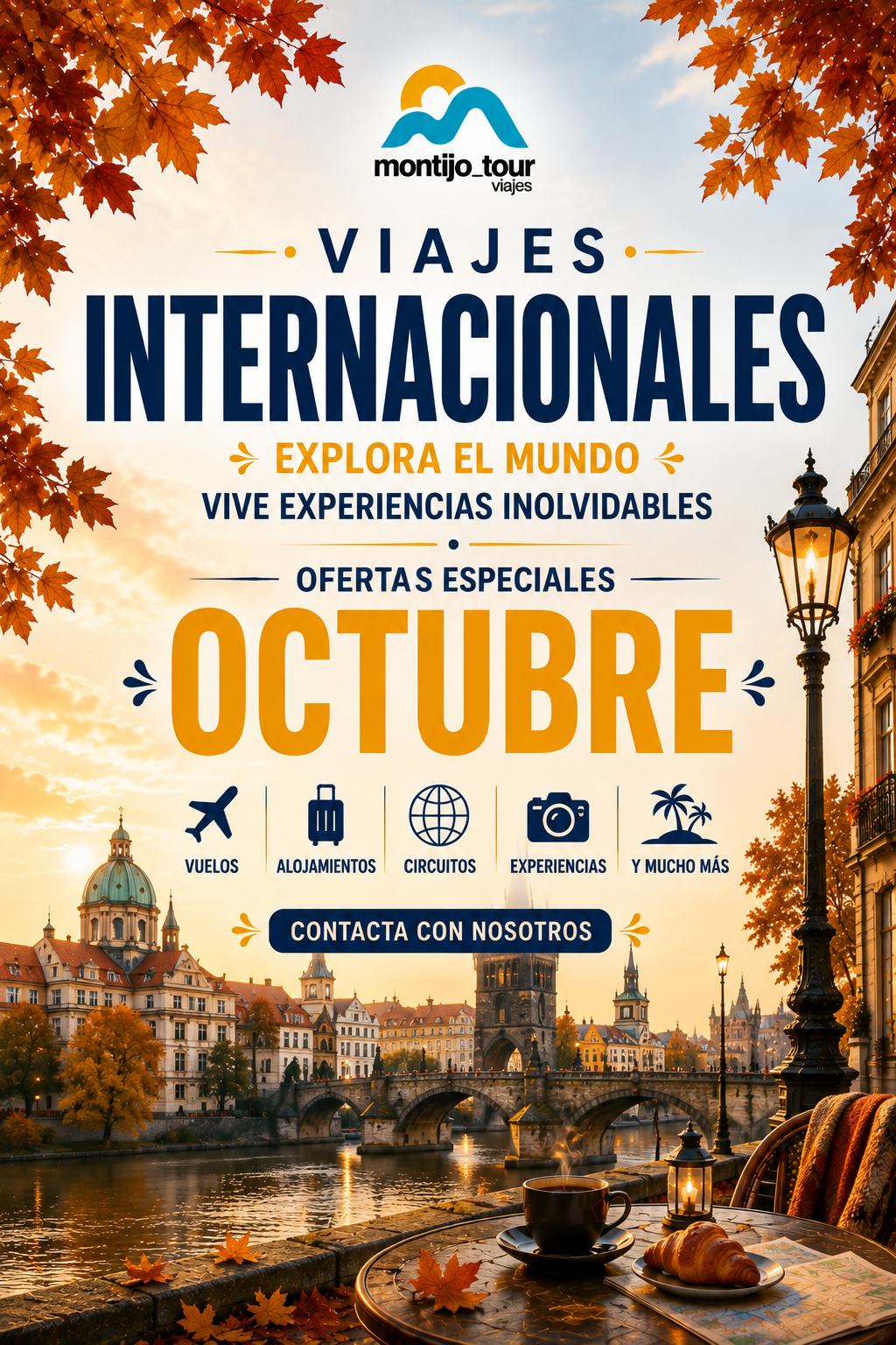 Copenhague, Octubre, 3 noches