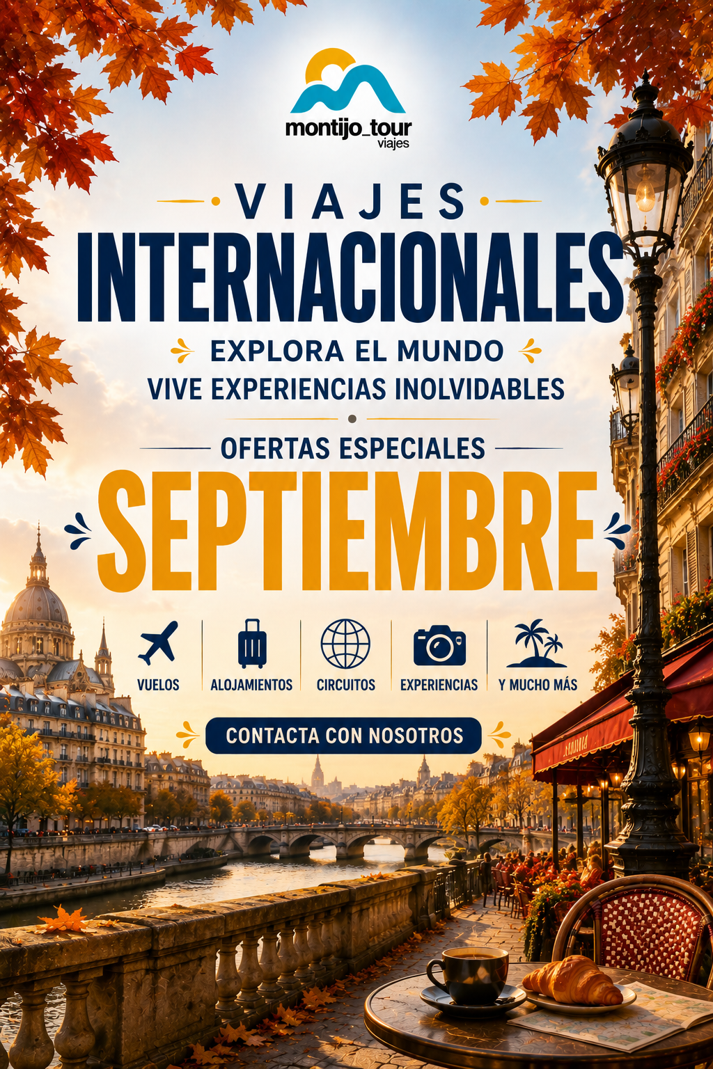 Septiembre, Marrakech, vuelos, hotel y playa
